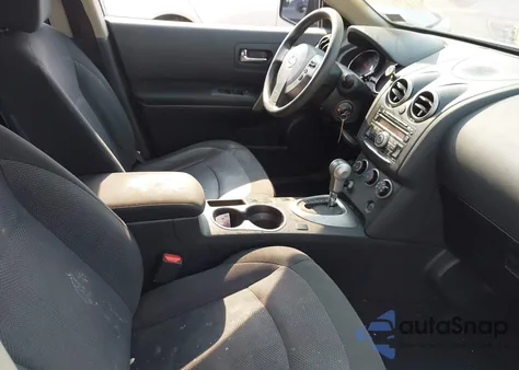 2013 Nissan Rogue S из США, поврежденный, VIN JN8AS5MV6DW614642